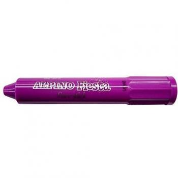 Alpino DL000055 - Set 6 Barrette di Colore Violeta per Viso e Corpo