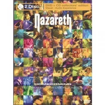 Nazareth - Homecoming (+ CD) [2 DVDs]