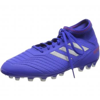 Adidas Men's PREDATOR 19.3 AG Football Shoes, Multicolour