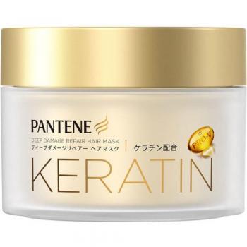 PANTENE Japan - Keratin Deep Damage Repair Hair Mask 170g