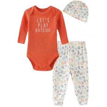 Ropa Infantil para Recién Nacido 3 Piezas