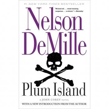 Plum Island, by Nelson DeMille