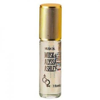 Alyssa Ashley aceite perfume almizcle