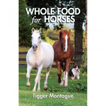 Whole food for horses paperback