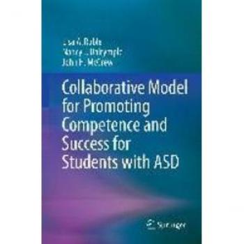 Collaborative Model for Promoting Competence and Success for Students with ASD