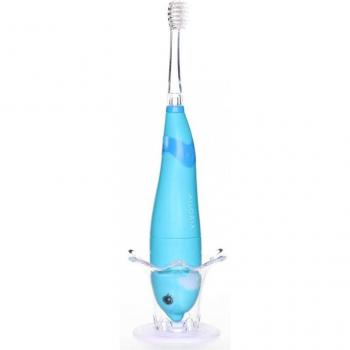 AILORIA Kinder-Schallzahnbürste BUBBLE BRUSH