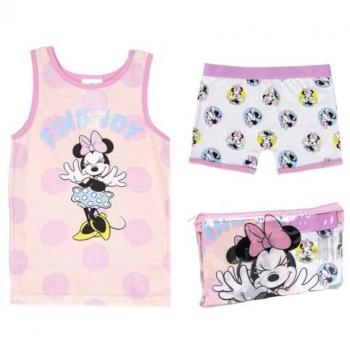 Pijama Sin Mangas Minnie Mouse Cerda Group