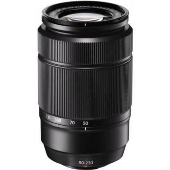 Fuji XC 50-230mm f/4.5-6.7 OIS II Zoom Lens