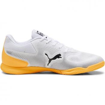 Zapatillas de fútbol sala Puma Truco II Blanco Negro