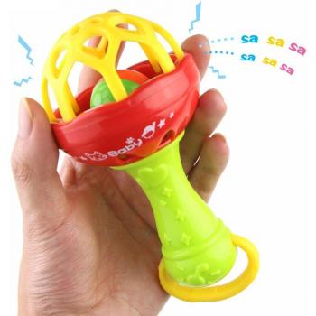 Clochette Dentifuge 0-12 Mois