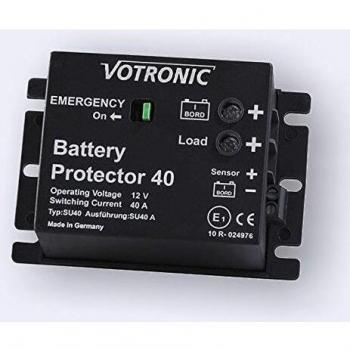 Votronic 3075 Batteriewächter 40A 12V Überspannungsschutz