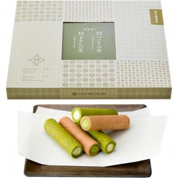 Tsujiri Gion No. Sato 24‑Piece Matcha Gift Box