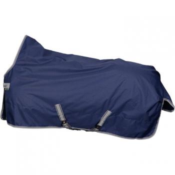 Bucas Outdoor-Decke Freiheit Turnout Leicht Hoher Hals 155 Marine - Marine