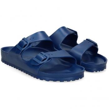 Birkenstock Arizona EVA Marino - Chanclas Abiertas Hombre Cómodas y Resistentes
