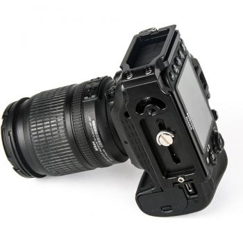 Adaptador de Placa Arca-Swiss Compatible con Canon D800, D700, D7000, D5100, D3100, D90