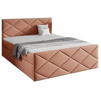 Cama continental Baltimore 155 doble 160x200