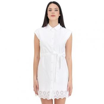 Vestido Blanco de Encanto