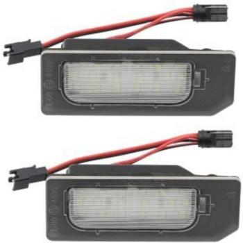 BLIC Nummernschildlicht L33-210-0002LED