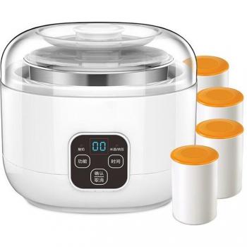 Automatic Yogurt & Fermenter Pro 4-Cup System