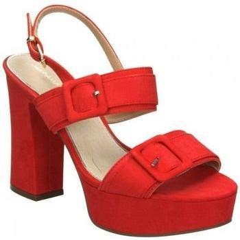 Maria Mare Damen Sandalen 67362 Rot