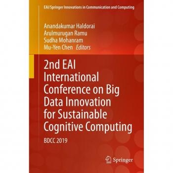 2nd EAI International Conference on Big Data Innovation for Sustainable Cognitive Computing