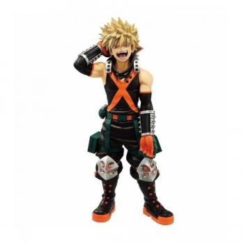 Banpresto MY HERO ACADEMIA – Bakugo 17 cm Longing From Two People Actionfigur