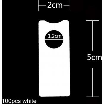 100Pcs Fruit Tag Labels
