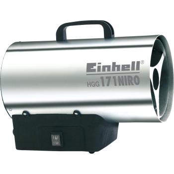 Einhell HGG 171 Niro, Termoventilatore, Nero