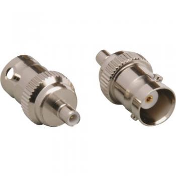 BKL Electronic 0411049 SMB to BNC Adapter - 1 pc