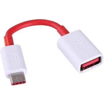 Adaptador OTG USB-C con Unidad de Pluma y Ratón Multi‑Marca