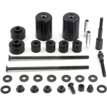 Protège-mains moto pour Suzuki v-strom DL650 2004 - 2022