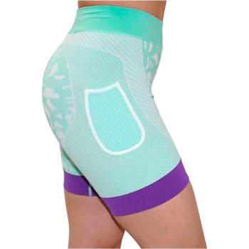 Mallas Running Hanker Shiwa Verde