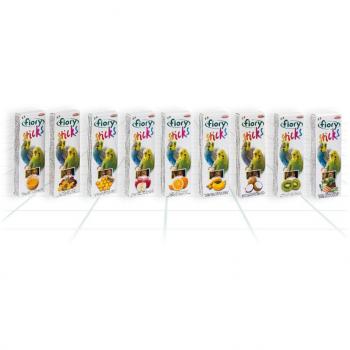 FIORY STICKS COCCO PER PAPPAGALLINI 60 GR