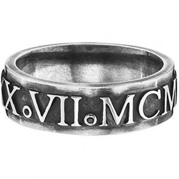 Caï Herrenring 132270823-062 925er Silber