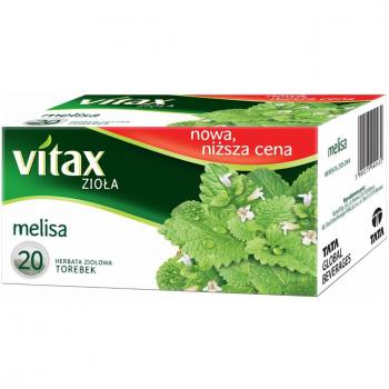 Tisane Détente Vitax