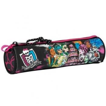Estuche redondo Monster High Draculaura
