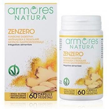 ARMORES Zenzero 60 Cps