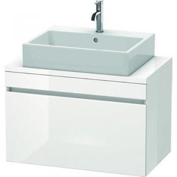 Vasque DuraStyle DS530201843 80 x 47,8 cm blanc mat