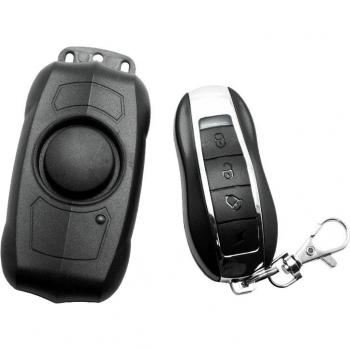 Bicycle Anti-Theft Alarm with Remote Control