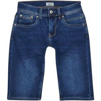 Pantaloni corti Pepe Jeans Tracker con cintura regolabile