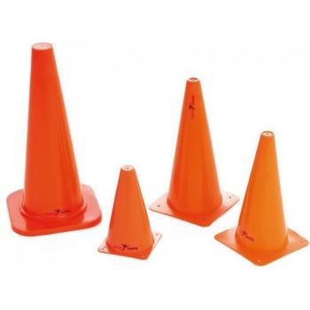 Verkeersafzettingen (Pack van 4) - 23 cm Oranje