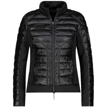Monari Steppjacke für Damen, Schwarz, Größe 38