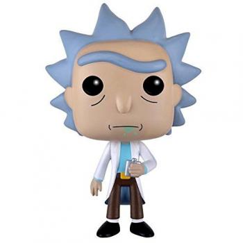 Funko Pop Rick - Rick & Morty