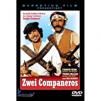 Sergio Corbucci Zwei Companeros