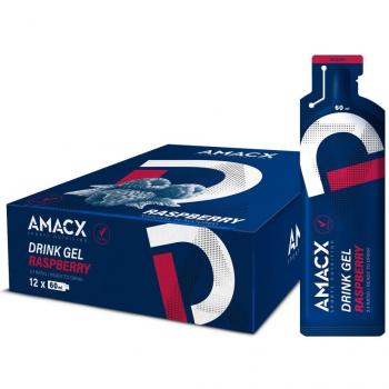Amacx Berry Burst Energy Gels