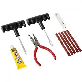 Kit riparazione forature pneumatici Lampa Basic-Set Tubeless