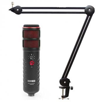 RØDE Mikrofon X XDM-100 USB mit Gelenkarm