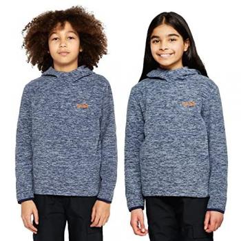 Peter Storm Kids' Marley Hoodie - Navy - Unisex