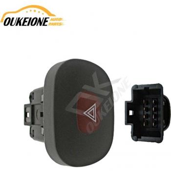 Botón de luz de advertencia Renault Megane I Classic Clio II 7700421820