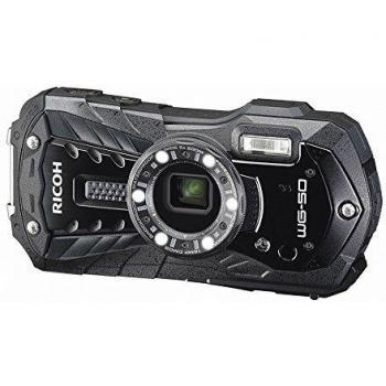 Ricoh WG‑50 Action Cam: Wasserfest, Stoßfest, Interner Speicher